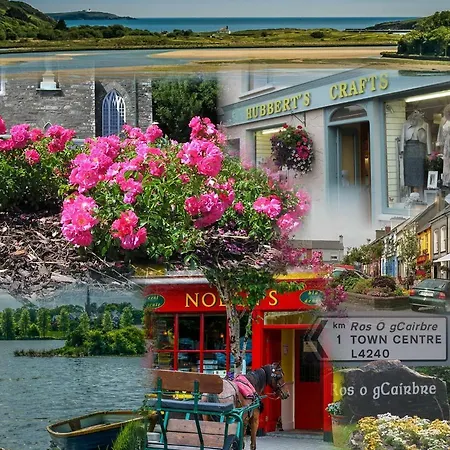 Croi An Bháile Luxury * Rosscarbery