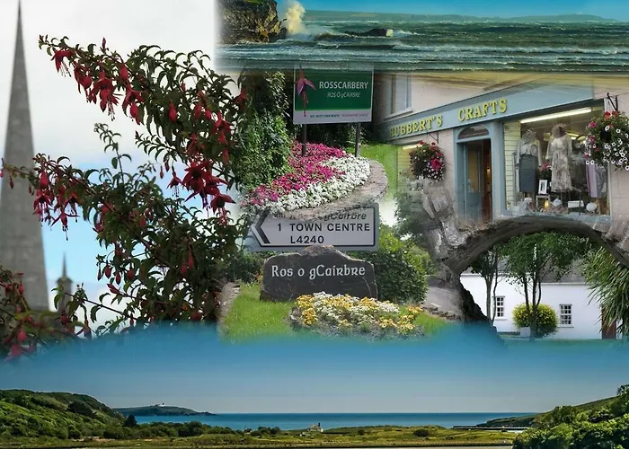 Croi An Bhaile Luxury *