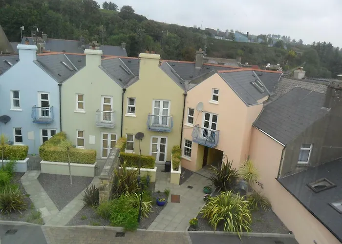 Croi An Bhaile Luxury Apartman Rosscarbery
