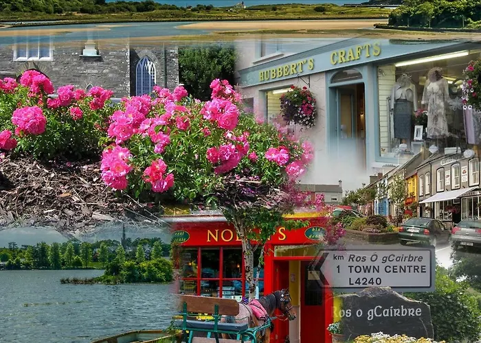 Croi An Bháile Luxury * Rosscarbery