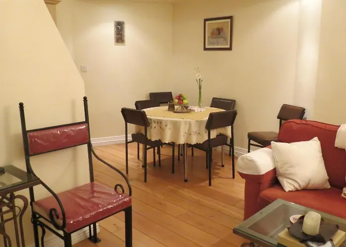 Croi An Bhaile Luxury Apartman *